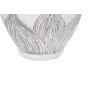 LAMPA STOŁOWA Z ŻYWICY OWAŁ ATENA 38X67 cm